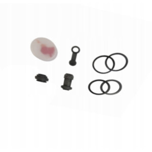 ZESTAW NAPRAWCZY ZACISKU HAMULCOWEGO JMP KAWASAKI KX 250 KX250 1989-2024