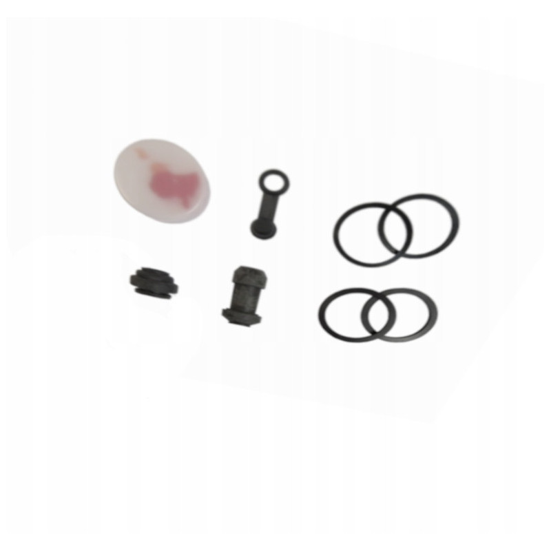 ZESTAW NAPRAWCZY ZACISKU HAMULCOWEGO JMP KAWASAKI KX 250 KX250 1989-2024