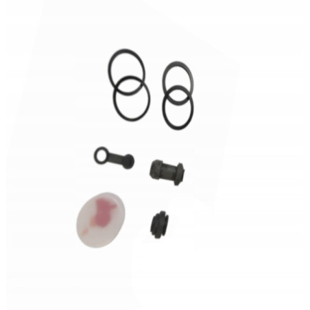 ZESTAW NAPRAWCZY ZACISKU HAMULCOWEGO JMP KAWASAKI KX 125 KX125 1989-2008