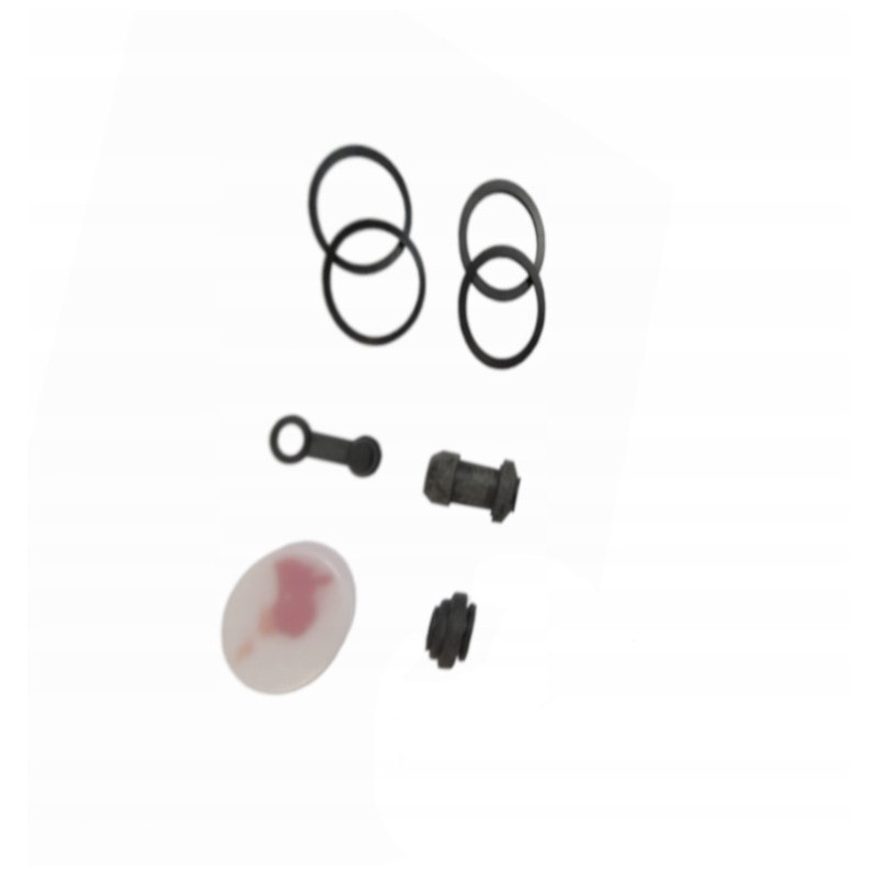 ZESTAW NAPRAWCZY ZACISKU HAMULCOWEGO JMP KAWASAKI KLX 650 KLX650 1993-2001