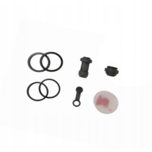 ZESTAW NAPRAWCZY ZACISKU HAMULCOWEGO JMP KAWASAKI KLX 300 KLX300 R 97-2003