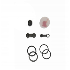 ZESTAW NAPRAWCZY ZACISKU HAMULCOWEGO JMP KAWASAKI KLX 125 KLX125 2010-2012