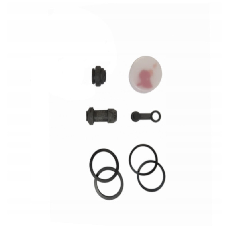 ZESTAW NAPRAWCZY ZACISKU HAMULCOWEGO JMP KAWASAKI KLX 125 KLX125 2010-2012