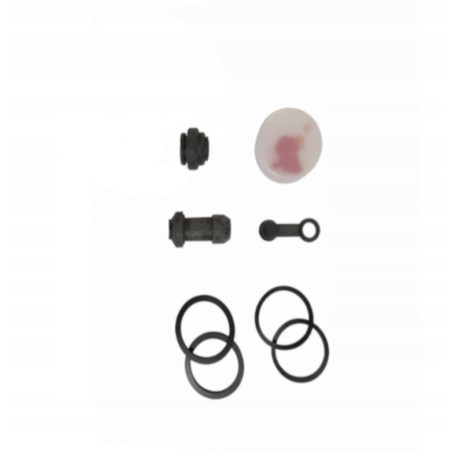 ZESTAW NAPRAWCZY ZACISKU HAMULCOWEGO JMP KAWASAKI KLX 125 KLX125 2010-2012