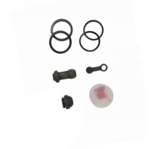 ZESTAW NAPRAWCZY ZACISKU HAMULCOWEGO JMP HONDA SES 125 SES125 DYLAN 2002-06