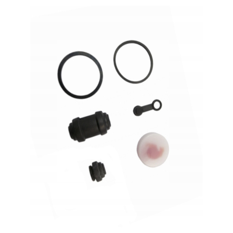 ZESTAW NAPRAWCZY ZACISKU HAMULCOWEGO JMP KAWASAKI Z 750 Z750 2007-2014