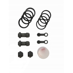 ZESTAW NAPRAWCZY ZACISKU HAMULCOWEGO JMP HONDA CBF 600 CBF600 2004-2010