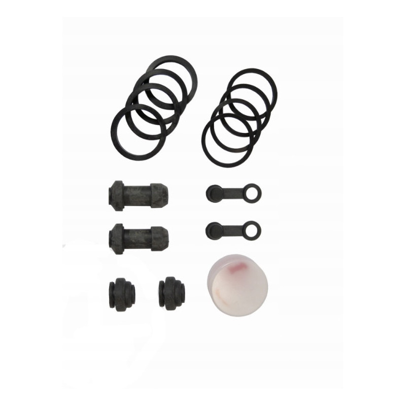 ZESTAW NAPRAWCZY ZACISKU HAMULCOWEGO JMP HONDA CBF 600 CBF600 2004-2010