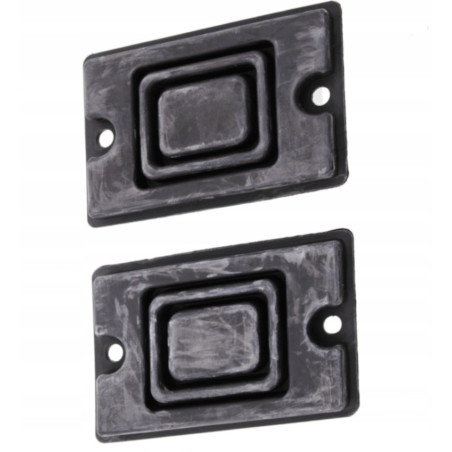 ZESTAW USZCZELEK DO ZBIORNICZKA WYRÓWNAWCZEGO TOURMAX YAMAHA XZ 550/S 82-84