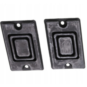 ZESTAW USZCZELEK DO ZBIORNICZKA WYRÓWNAWCZEGO TOURMAX YAMAHA XV 750 XV750