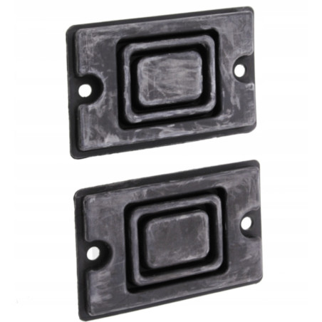 ZESTAW USZCZELEK DO ZBIORNICZKA WYRÓWNAWCZEGO TOURMAX YAMAHA XV 535 XV535