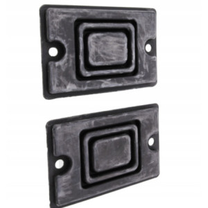 ZESTAW USZCZELEK DO ZBIORNICZKA WYRÓWNAWCZEGO TOURMAX KAWASAKI ZX-9R 900