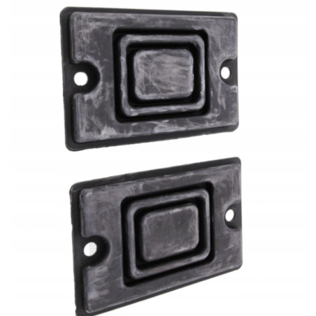 ZESTAW USZCZELEK DO ZBIORNICZKA WYRÓWNAWCZEGO TOURMAX KAWASAKI ZX-6R 600