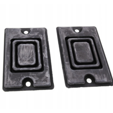 ZESTAW USZCZELEK DO ZBIORNICZKA WYRÓWNAWCZEGO TOURMAX KAWASAKI ZX-10 1000