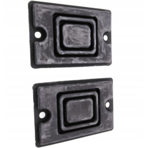 ZESTAW USZCZELEK DO ZBIORNICZKA WYRÓWNAWCZEGO TOURMAX KAWASAKI ZR 750 ZR750