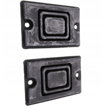 ZESTAW USZCZELEK DO ZBIORNICZKA WYRÓWNAWCZEGO TOURMAX KAWASAKI Z 1000 Z1000