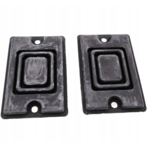 ZESTAW USZCZELEK DO ZBIORNICZKA WYRÓWNAWCZEGO TOURMAX KAWASAKI VN 2000