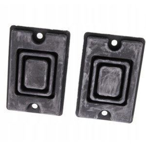 ZESTAW USZCZELEK DO ZBIORNICZKA WYRÓWNAWCZEGO TOURMAX KAWASAKI VN 900 VN900