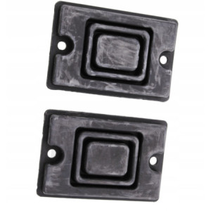 ZESTAW USZCZELEK DO ZBIORNICZKA WYRÓWNAWCZEGO TOURMAX KAWASAKI KLE 650