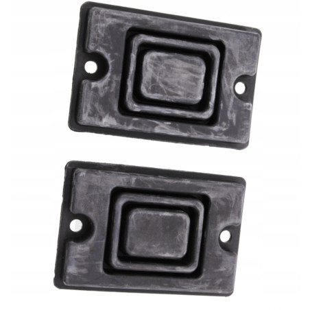 ZESTAW USZCZELEK DO ZBIORNICZKA WYRÓWNAWCZEGO TOURMAX KAWASAKI KLE 650