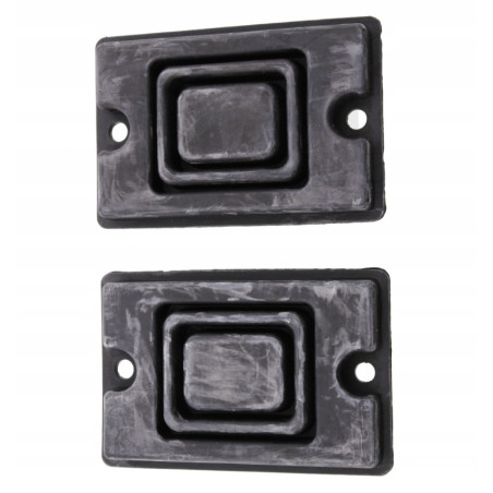 ZESTAW USZCZELEK DO ZBIORNICZKA WYRÓWNAWCZEGO TOURMAX KAWASAKI GPZ 600 R