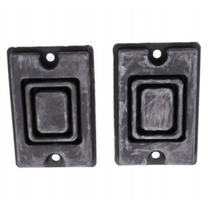 ZESTAW USZCZELEK DO ZBIORNICZKA WYRÓWNAWCZEGO TOURMAX KAWASAKI GPZ 500