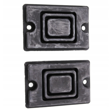 ZESTAW USZCZELEK DO ZBIORNICZKA WYRÓWNAWCZEGO TOURMAX KAWASAKI ER-6N 650