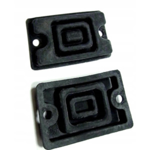 ZESTAW USZCZELEK DO ZBIORNICZKA WYRÓWNAWCZEGO TOURMAX HONDA VTR 1000 97-06