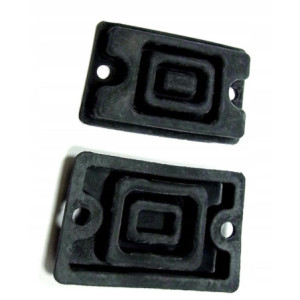 ZESTAW USZCZELEK DO ZBIORNICZKA WYRÓWNAWCZEGO TOURMAX HONDA NX 650 NX650