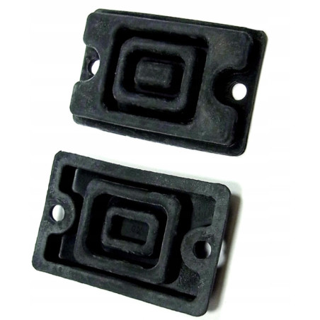 ZESTAW USZCZELEK DO ZBIORNICZKA WYRÓWNAWCZEGO TOURMAX HONDA NES 125 NES125