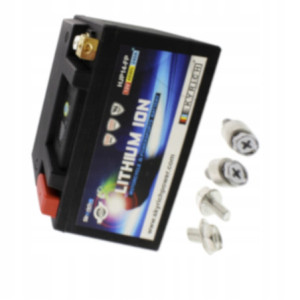 ULTRA LEKKI AKUMULATOR LITOWO - JONOWY SKYRICH YAMAHA YFZ 750 YFZ750 93-98
