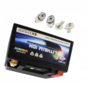 ULTRA LEKKI AKUMULATOR LITOWO - JONOWY SKYRICH YAMAHA YFM 300 YFM 660