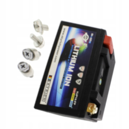 ULTRA LEKKI AKUMULATOR LITOWO - JONOWY SKYRICH YAMAHA XV 950 XV950 2014-21