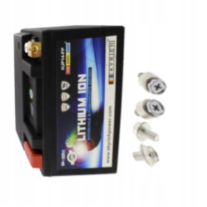 ULTRA LEKKI AKUMULATOR LITOWO - JONOWY SKYRICH YAMAHA XP 530 XP530 2012-20