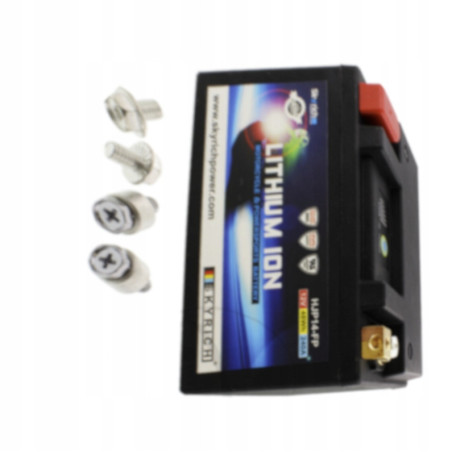 ULTRA LEKKI AKUMULATOR LITOWO - JONOWY SKYRICH YAMAHA VMX-17 1700 2009-2016