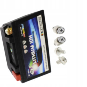 ULTRA LEKKI AKUMULATOR LITOWO - JONOWY SKYRICH YAMAHA GTS 1000 GTS1000