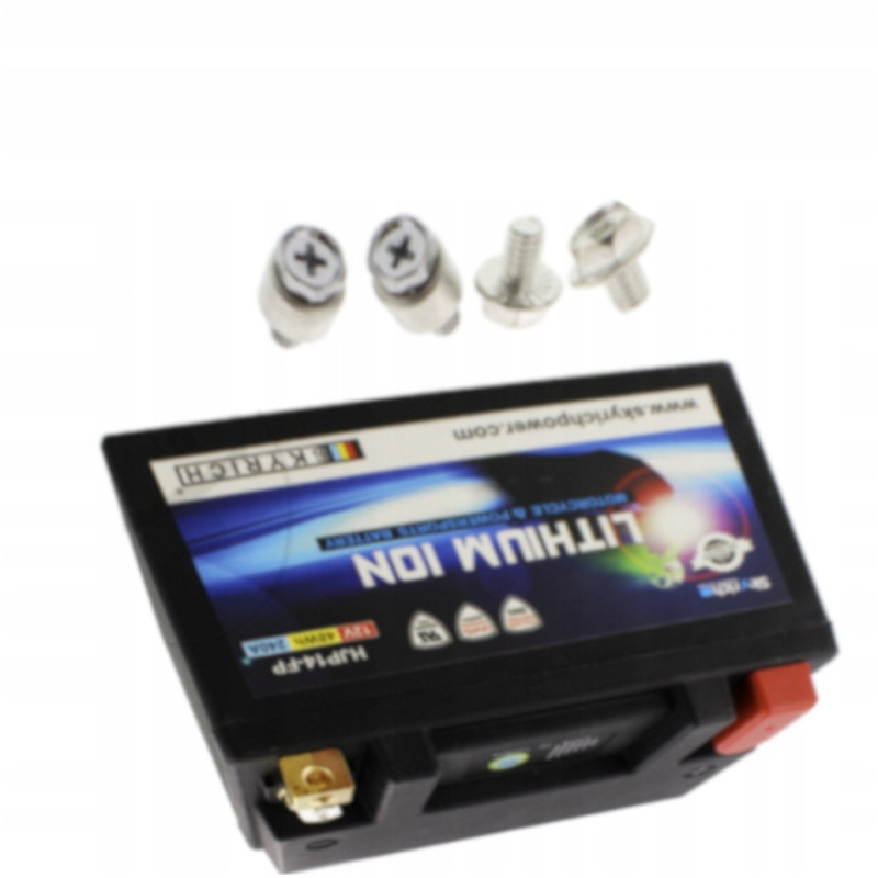 ULTRA LEKKI AKUMULATOR LITOWO - JONOWY SKYRICH YAMAHA FZ1 1000 2006-2015