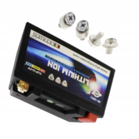 ULTRA LEKKI AKUMULATOR LITOWO - JONOWY SKYRICH TRIUMPH TIGER 900 1999-2022