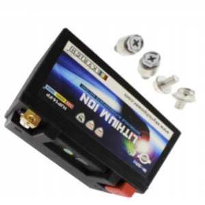 ULTRA LEKKI AKUMULATOR LITOWO - JONOWY SKYRICH TRIUMPH AMERICA 865 2007-17