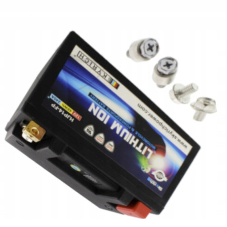 ULTRA LEKKI AKUMULATOR LITOWO - JONOWY SKYRICH TRIUMPH AMERICA 865 2007-17