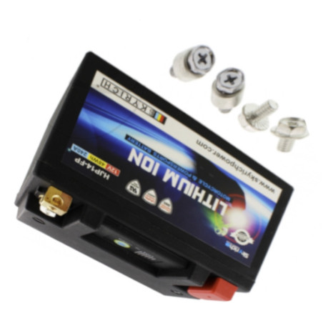 ULTRA LEKKI AKUMULATOR LITOWO - JONOWY SKYRICH SYM CITYCOM 300 2009-2020