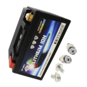 ULTRA LEKKI AKUMULATOR LITOWO - JONOWY SKYRICH SUZUKI SV 1000 SV1000 03-05