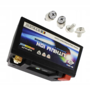 ULTRA LEKKI AKUMULATOR LITOWO - JONOWY SKYRICH SUZUKI LT-F 250 LT-F250