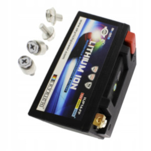 ULTRA LEKKI AKUMULATOR LITOWO - JONOWY SKYRICH SUZUKI LT-A 400 LT-A400 4X4