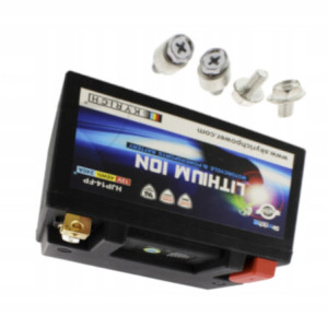 ULTRA LEKKI AKUMULATOR LITOWO - JONOWY SKYRICH SUZUKI GSX 1200 GSX1200