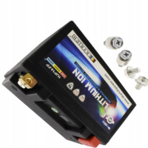 ULTRA LEKKI AKUMULATOR LITOWO - JONOWY SKYRICH PIAGGIO X7 125 2009-2014