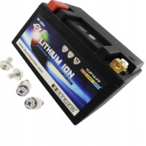 ULTRA LEKKI AKUMULATOR LITOWO - JONOWY SKYRICH PIAGGIO X10 125 4V 2012-2016