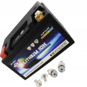 ULTRA LEKKI AKUMULATOR LITOWO - JONOWY SKYRICH PIAGGIO MP3 400 2007-2023