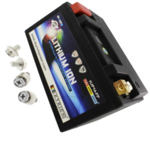 ULTRA LEKKI AKUMULATOR LITOWO - JONOWY SKYRICH PIAGGIO CARNABY 300 2010-13