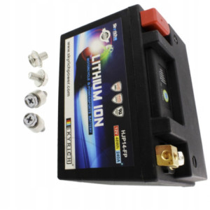 ULTRA LEKKI AKUMULATOR LITOWO - JONOWY SKYRICH MOTO GUZZI V7 850 2021-2023